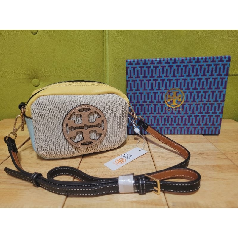 Tas Wanita Selempang Branded Import TB Three Colour