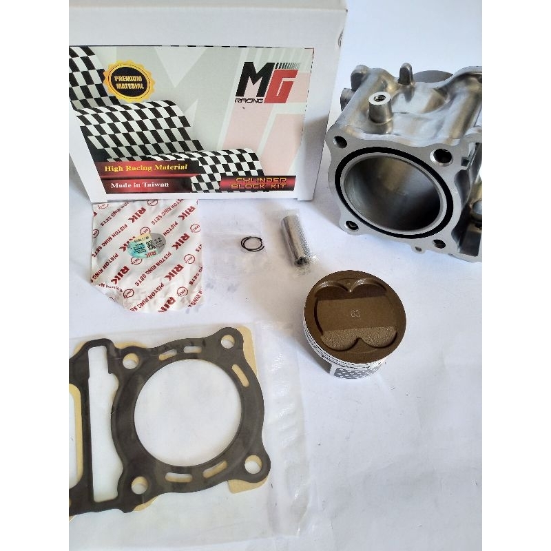 blok vario PCX adv 160 63mm casting