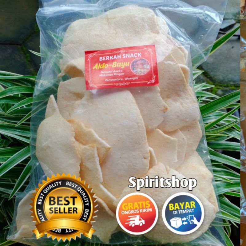 

Keripik Gadung Original