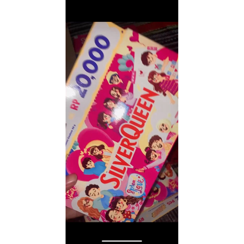 

silverqueen buy 1 get 1