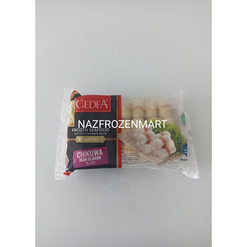 

CEDEA CHIKUWA 500GR