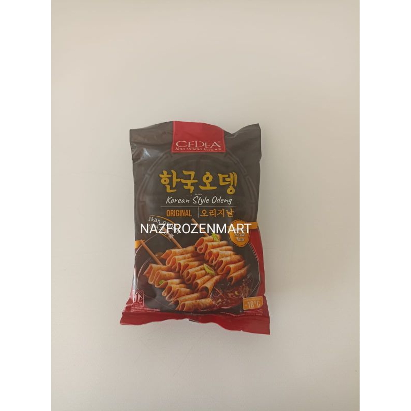 

CEDEA ODENG 480 GR