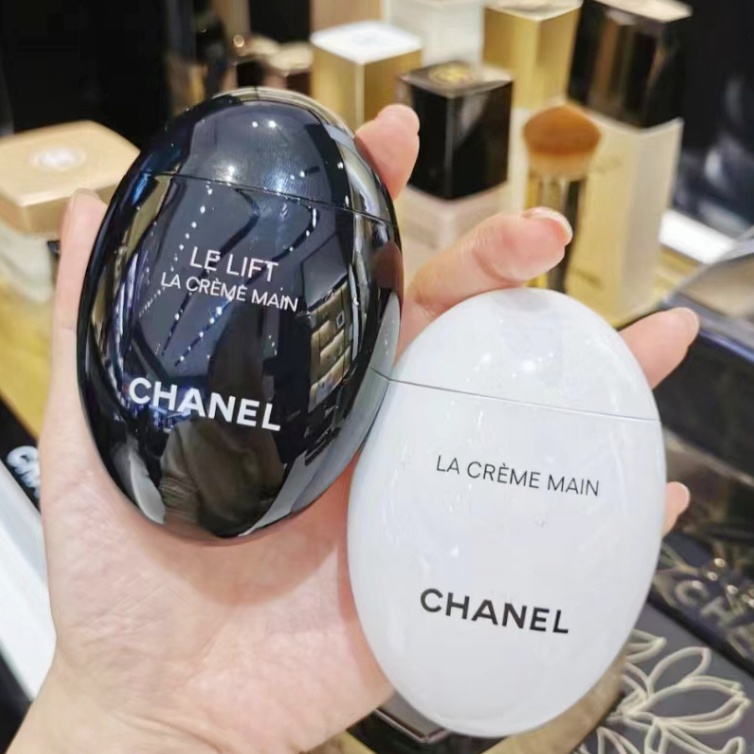 ART F22Y Chanel Hand Cream N5 5ml  LeauTexture RicheLe Lift La Creme Main Chanel Moisturizer  Lotion