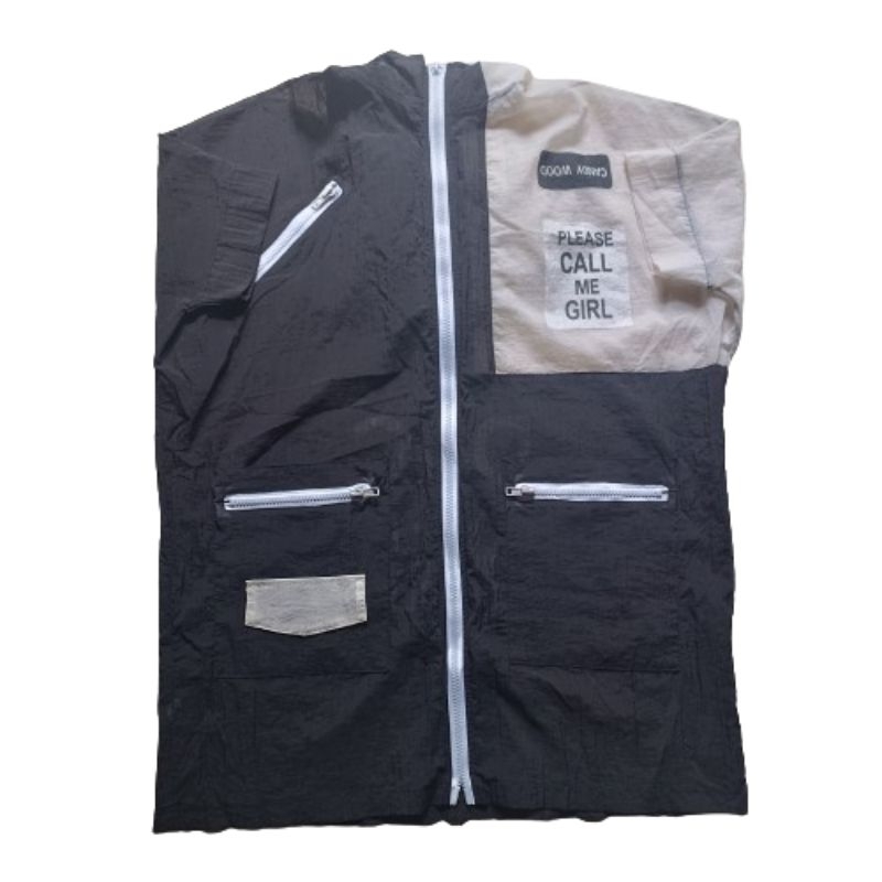 JAKET CANDY WOOD