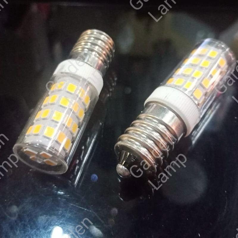 Bohlam LED e14 6 watt - lampu Jagung - Lampu Kulkas - CNTRL