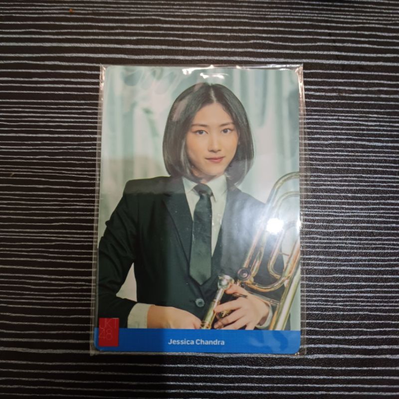 Photocard PC JKT48 Jessi Only Today MnG Tour 2022