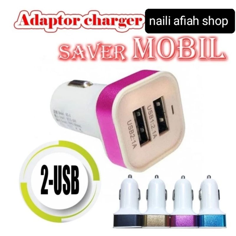 charger hp mobil saver mobil