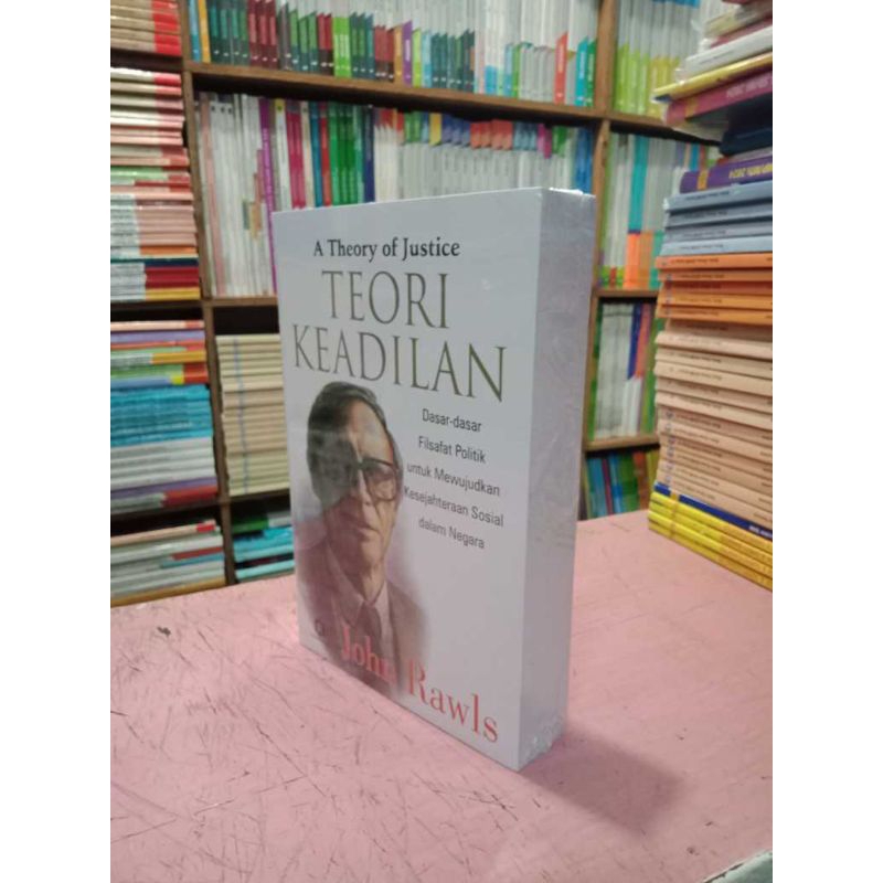 Teori keadilan John Rawls