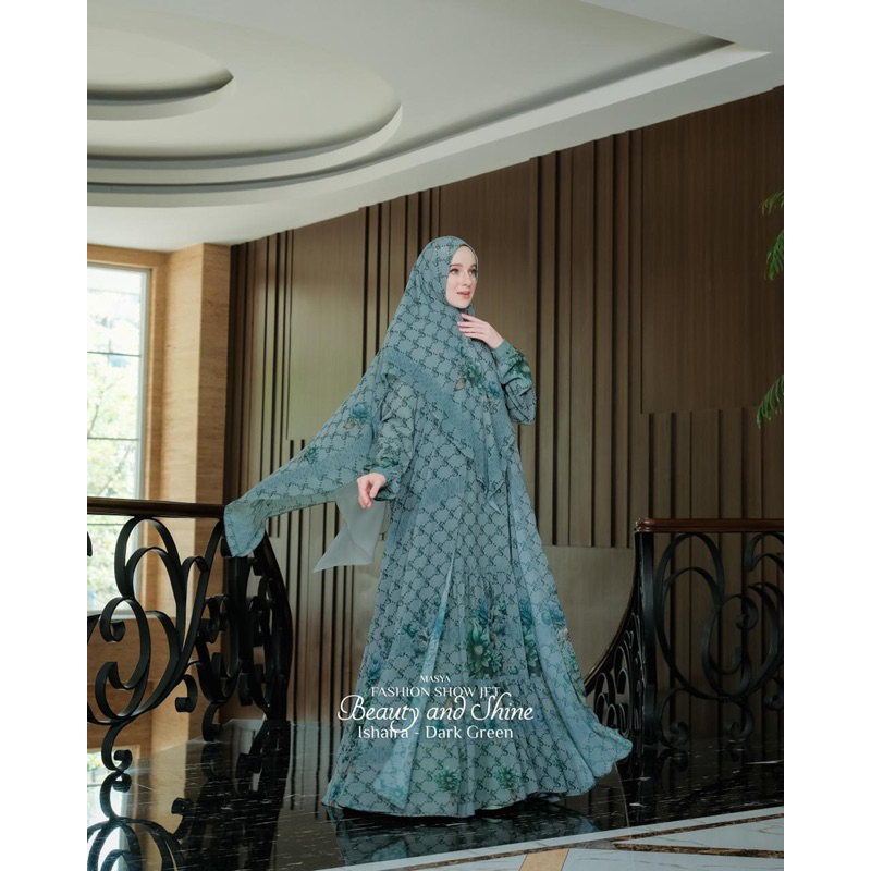 ISHAIRA by Madeniasyari_Masya