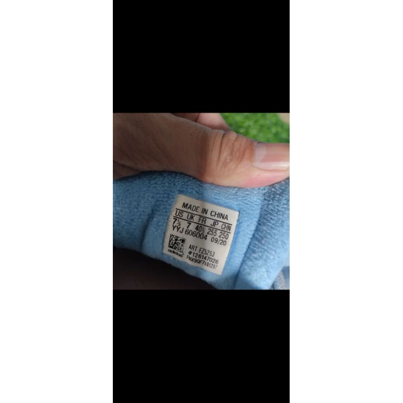 Sepatu Adidas superstar x meltingsadnnes