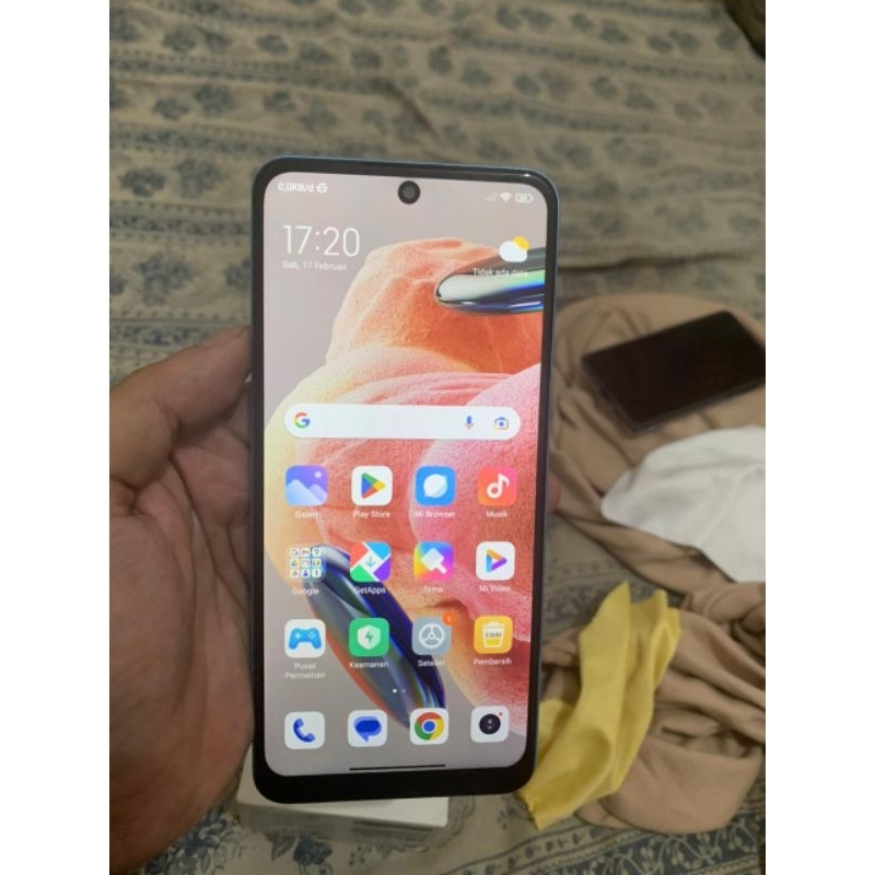 Redmi Note 12 4G 8/128gb China Version minus