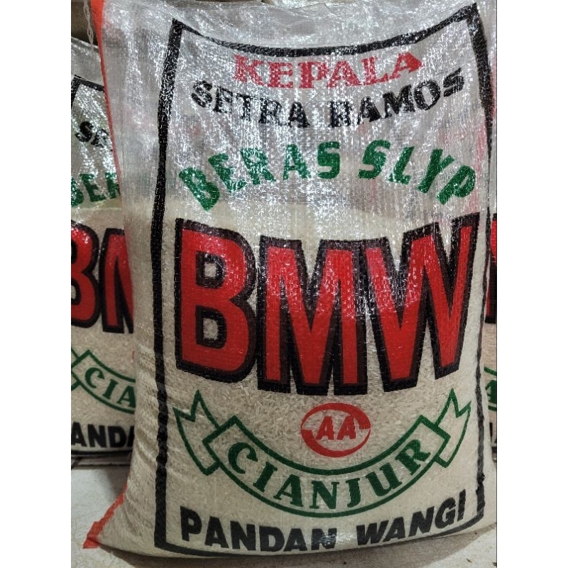 

BERAS BMW 10LITER