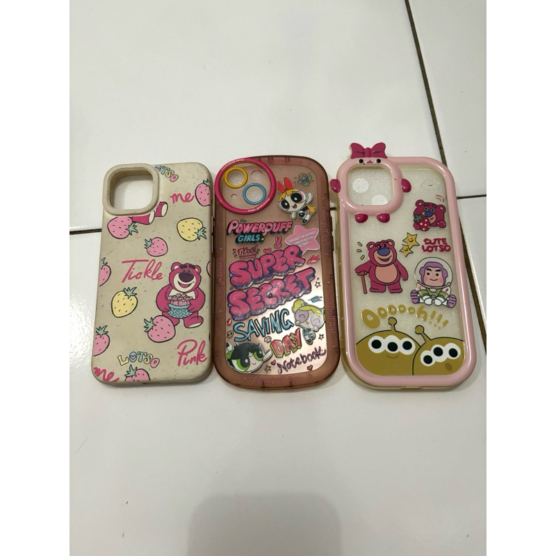 PRELOVED CASE IPHONE 13 LOTSO