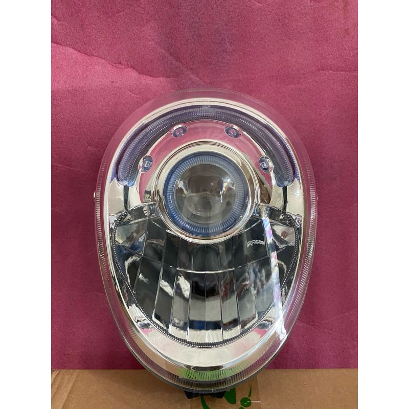 Lampu depan scoopy fi 2016 Lampu Scoopy Fi 2016 Refektor depan Scoopy Fi 2016 Refektor Scoopy Fi 201