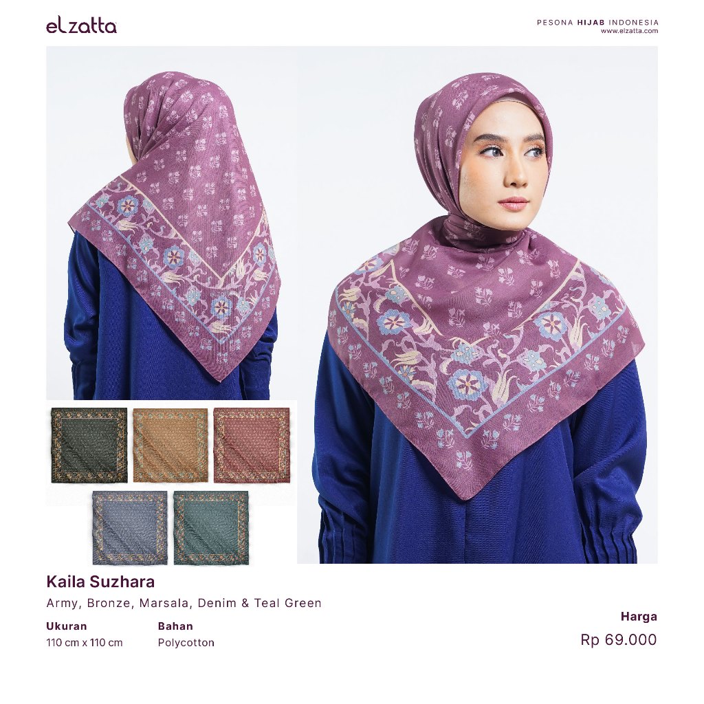ELZATTA KAILA SUZHARA