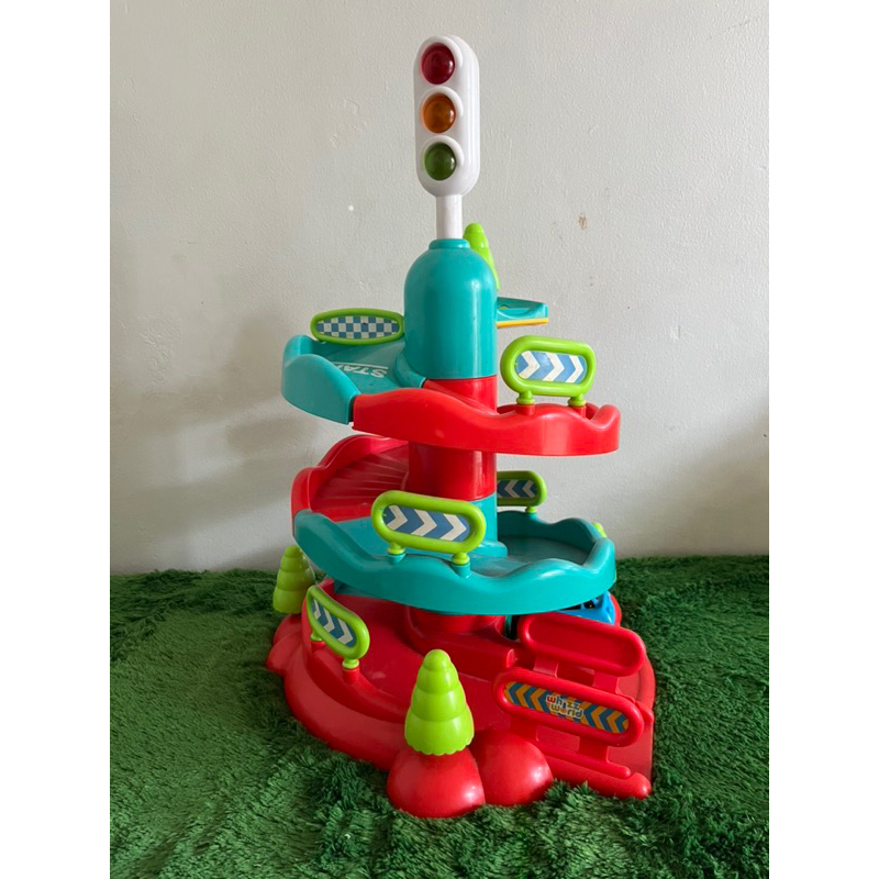 ELC Whizz World Preloved Mainan ELC Mothercare