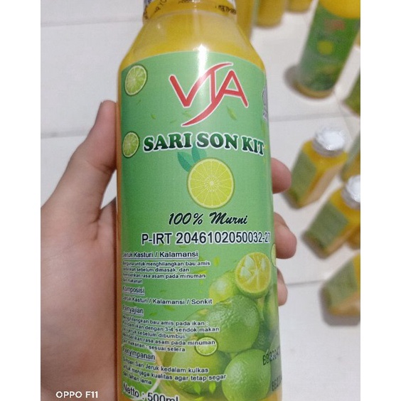 

TEBUS MURAH 5 ml Sari Jeruk Kasturi Sari Kalamansi Sari lemon cui Sari sonkit 5 ML
