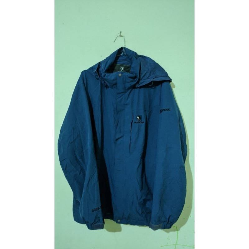 Jaket Outdor BlackYak Goretex