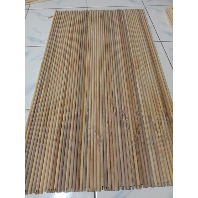 Shaft bambu petung premium custom ukuran