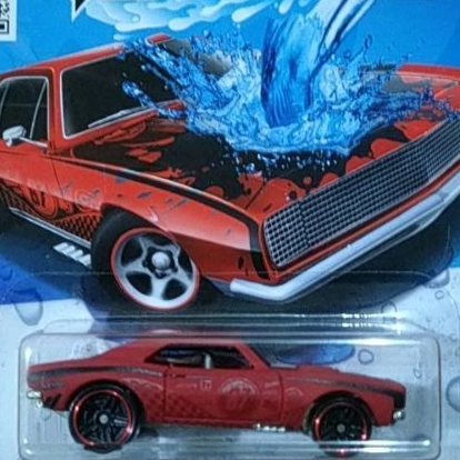 Hot Wheels '67 CAMARO