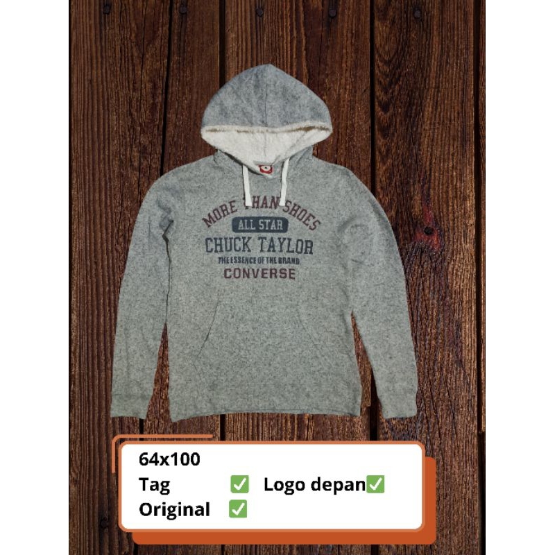 Hoodie all star Converse