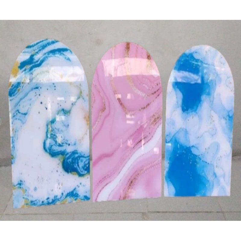

papan acrilyc 3mm marbel ukuran 60x40