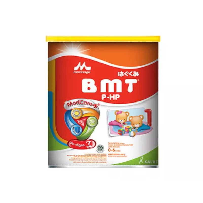 Morinaga BMT P-HP 400 gram