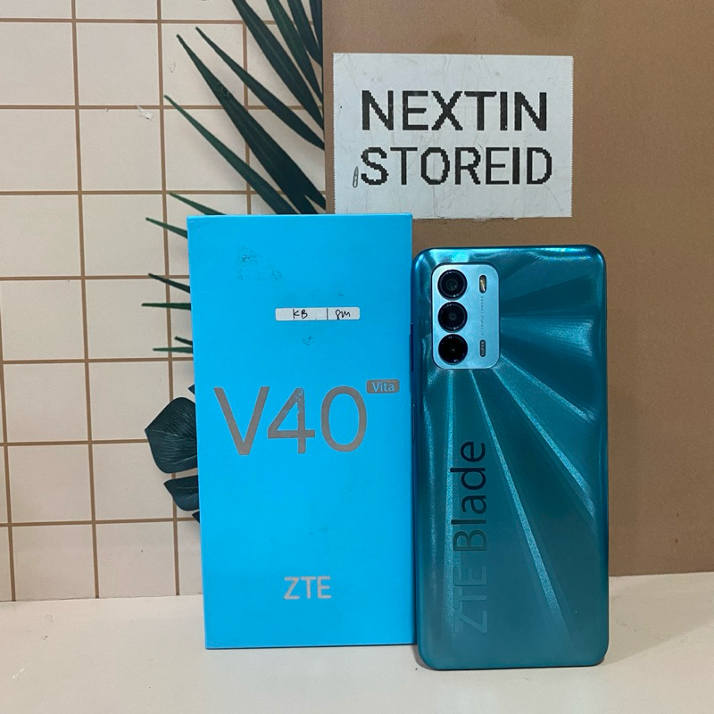 ZTE BLADE V40 VITA 4/128 SECOND FULLSET
