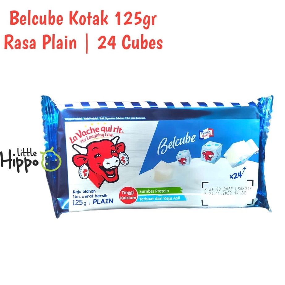 

PROMO SALE Belcube Keju Plain Baby Cheese Spread Belcubes Bayi Mpasi Lemak Mpasi Lemak Bayi Non Pengawet Anti GTM Mpasi Baby Bayi