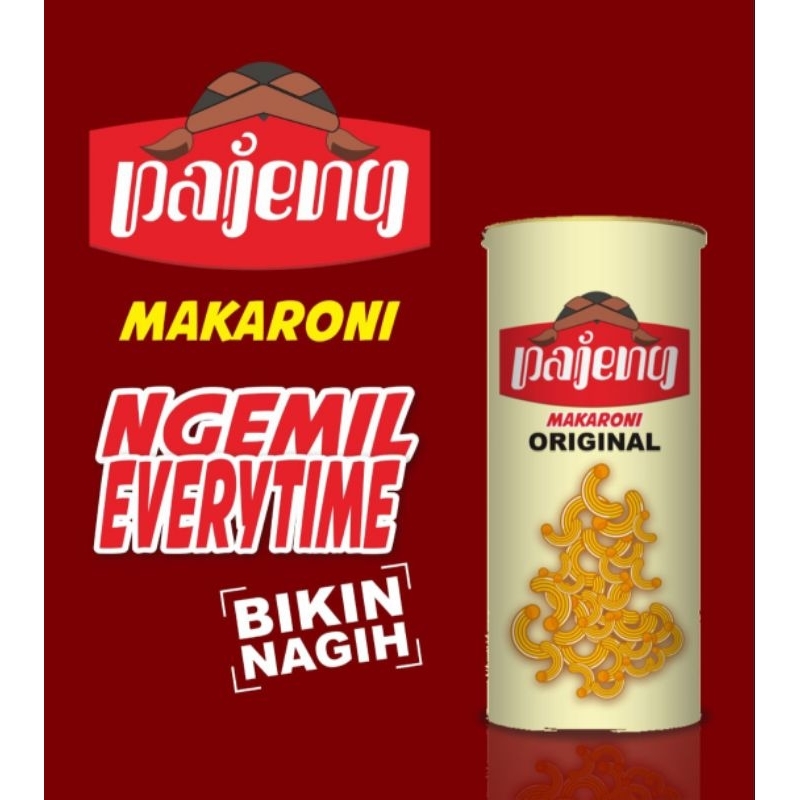 

Pajeng Snack Makaroni ORIGINAL