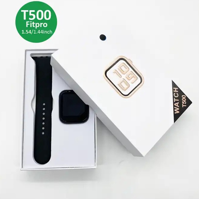 Smartwatch T55 Series Jam Tangan Pintar Pria Wanita  2 Tali