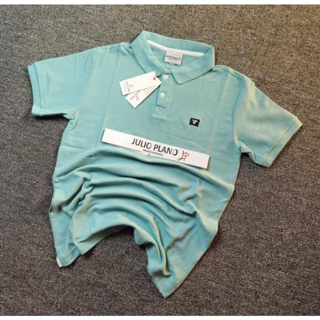 Kaos Polo Pria Import / kaos kerah Laki laki Import / CMT sisa export / Kaos berkerah Pria / Bisa CO