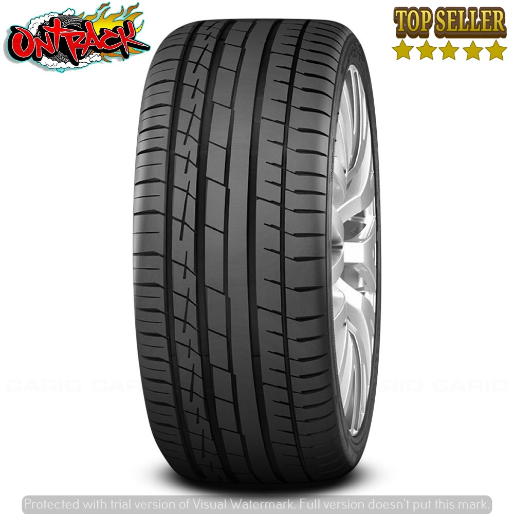 Ban Tubles 265/70 Ring 16 ACCELERA Ban IOTA ST68 265 70 R16 - GRATIS BALANCING