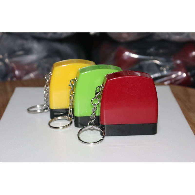 Gagang Stempel Gantungan Kunci 4515