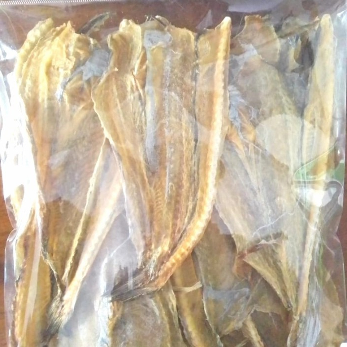 

Ikan Asin Tipis Jambrong Mentah 250gr