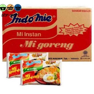 

PROMO SALE INDOMIE GORENG KARTONAN