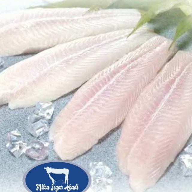 

Ready Stok Ikan Dori Fillet 1kg