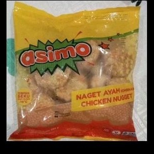 

NAGET AYAM ASIMO 250 GR