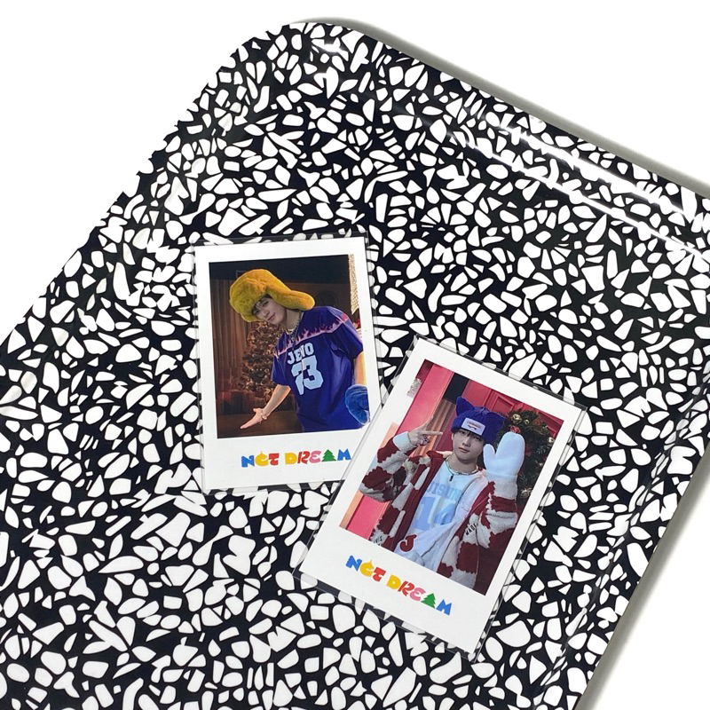 NCT DREAM CANDY POB BENEFIT EVERLINE POLAROID POLA PHOTOCARD PC JENO JISUNG