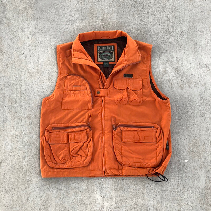 VEST PACIFIC TRAIL MULTIPOCKET WATERPROOF