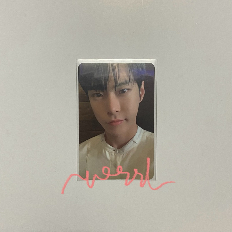 pc photocard doyjum doyoung jumatan neozone kihno official