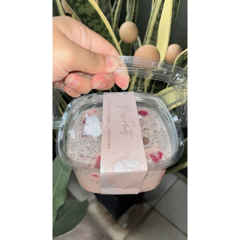 

Fruit Jelly Ball Susu Creamy Viral Segar Fresh