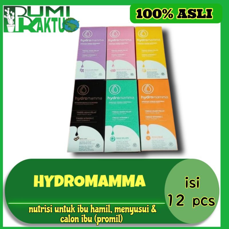 

HYDROMAMMA