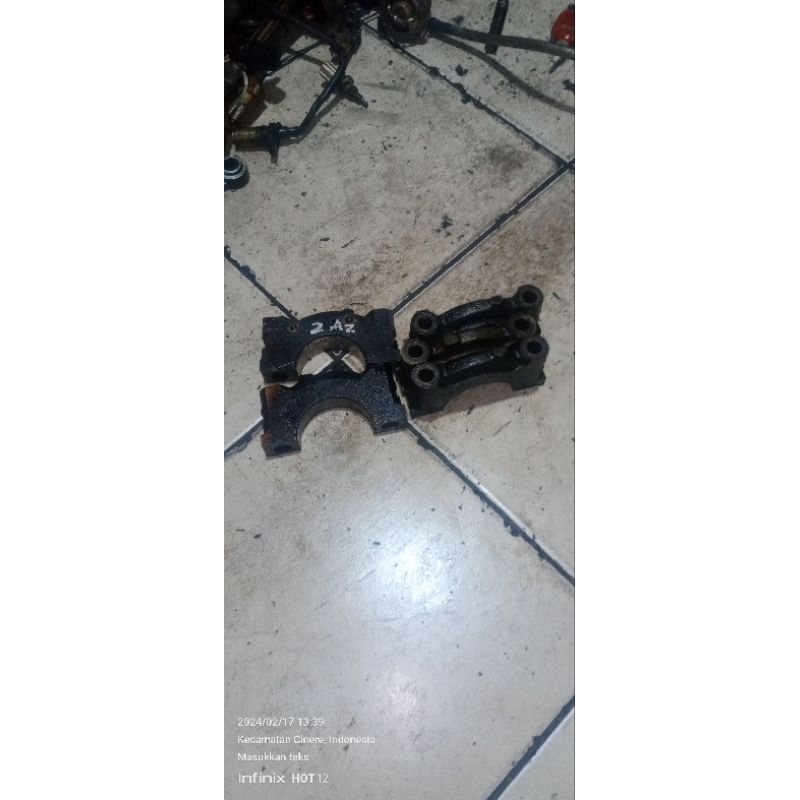 klamp crank saft copotan 2az cammry alphard