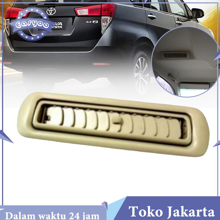 Sangat Nyaman Gril Kisi Kisi Ac Toyota Innova Lama Kisi AC Innova Belakang Kisi Inova Lama Tengah As