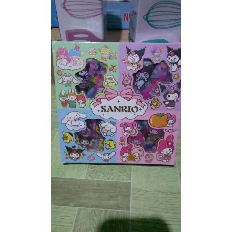 

stiker sanrio