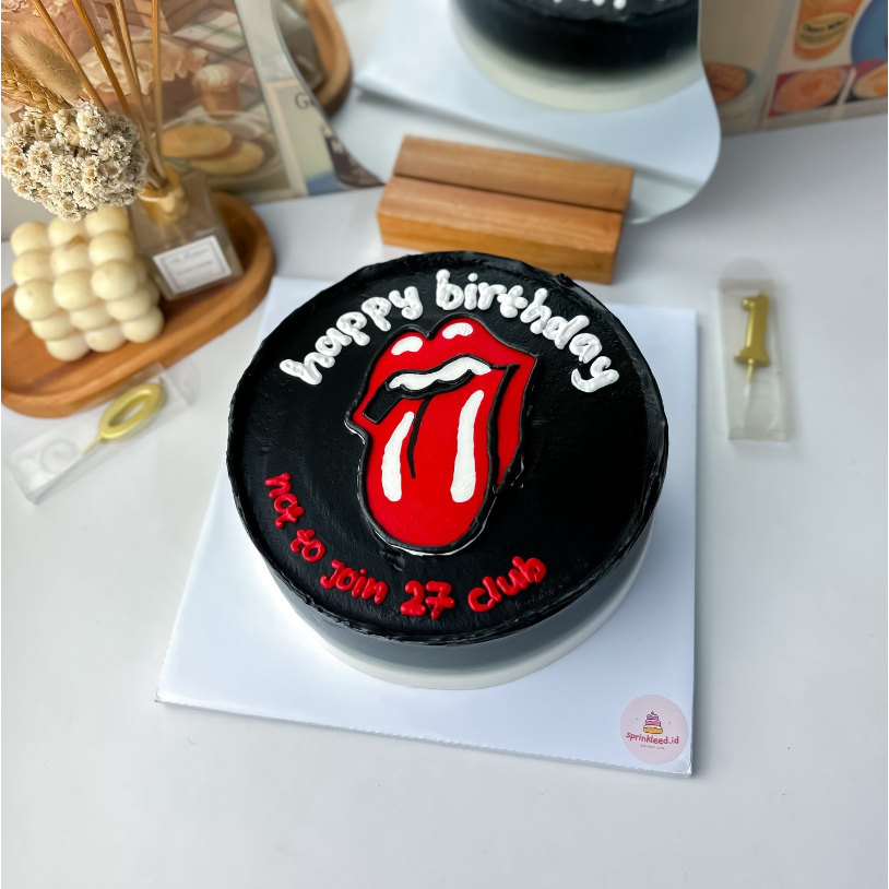 

whole cake - 20cm | korean cake | bento cake | brithday cake | kue ulang tahun