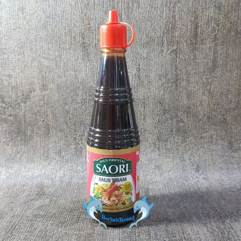 

COD TERMURAH SAORI Saus Tiram 27ml Saos Tiram