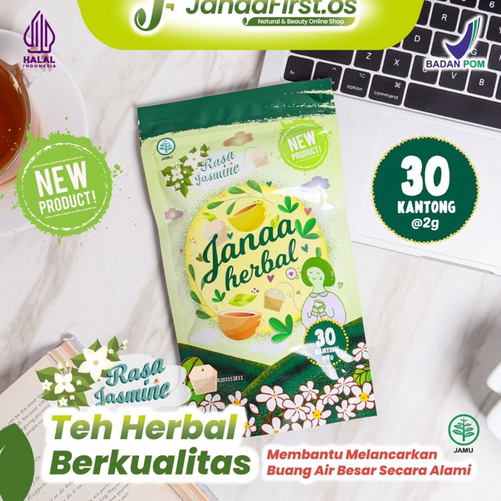 

KODE 77 Teh Janaaherbal BEST SELLER