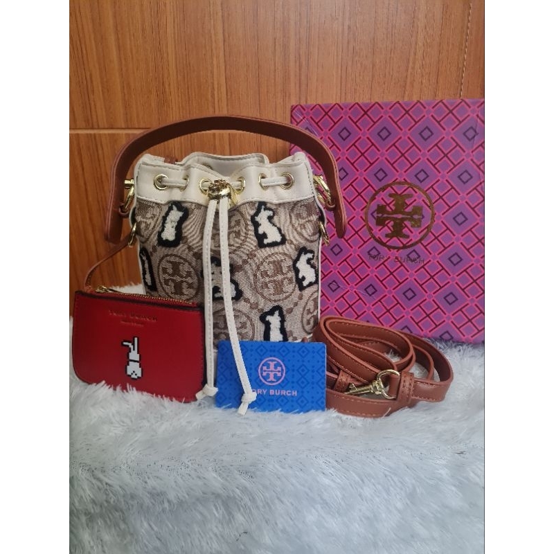 TB Serut Kelinci Timbul (Preloved ❤️)